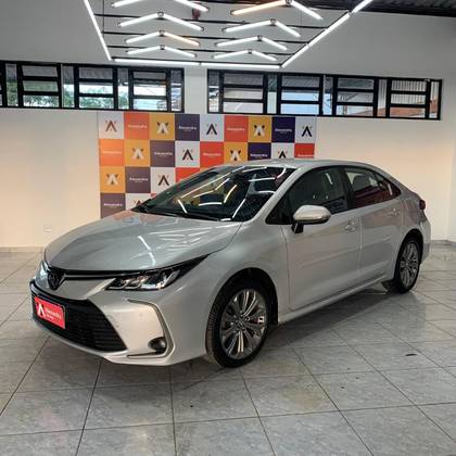 TOYOTA COROLLA 2.0 VVT-IE FLEX XEI DIRECT SHIFT TOYOTA COROLLA 2.0 VVT-IE FLEX XEI DIRECT SHIFT
